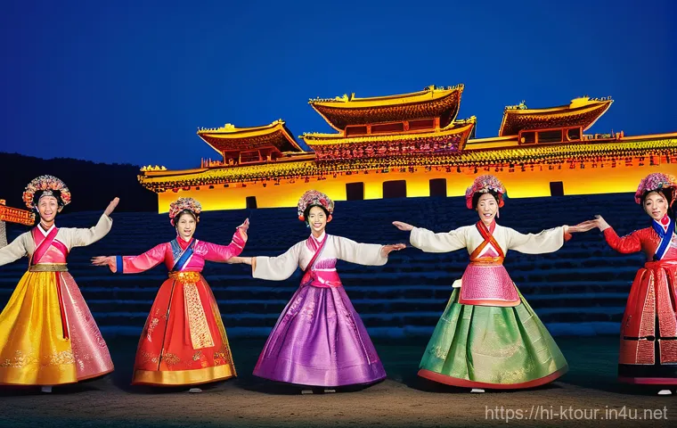 부여 백제문화유산 - **Prompt:** "An idyllic aerial view of Gungnamji Pond, Korea's first artificial pond, shimmering und...